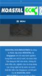 Mobile Screenshot of koastal-eco.com.vn